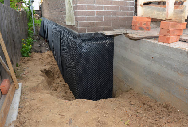 Licensed Exterior Waterproofing service in Calera, AL - Walltent Waterproofing